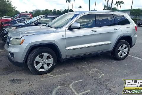 Photo of 2012 Jeep Grand Cherokee