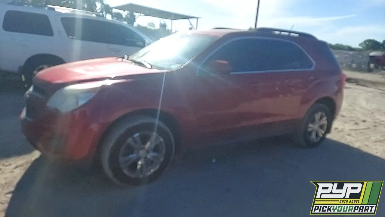 Photo of 2013 Chevrolet Equinox
