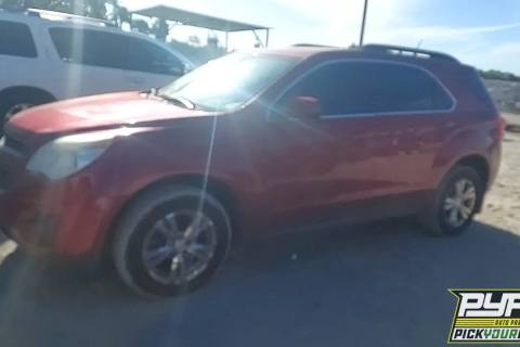 Photo of 2013 Chevrolet Equinox