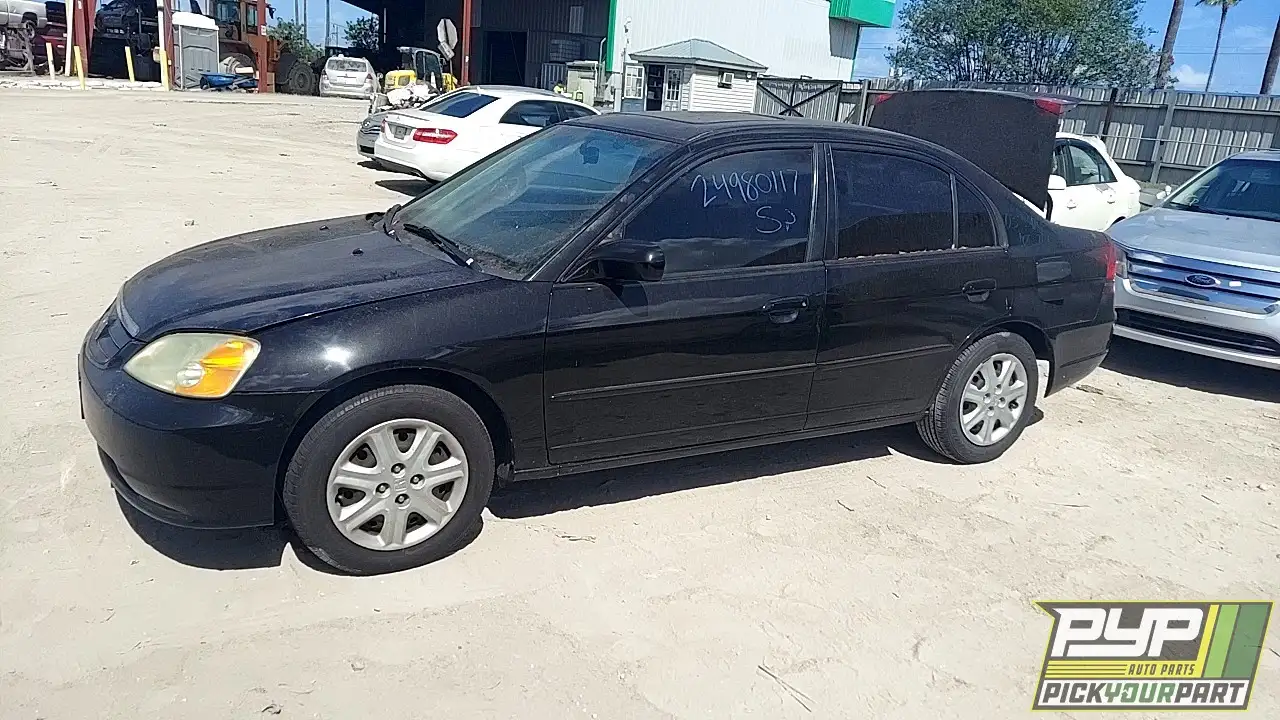 Photo of 2003 Honda Civic