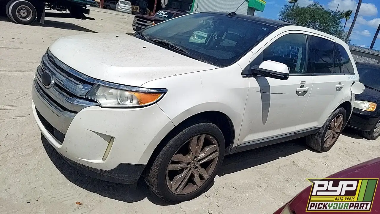 Photo of 2013 Ford Edge