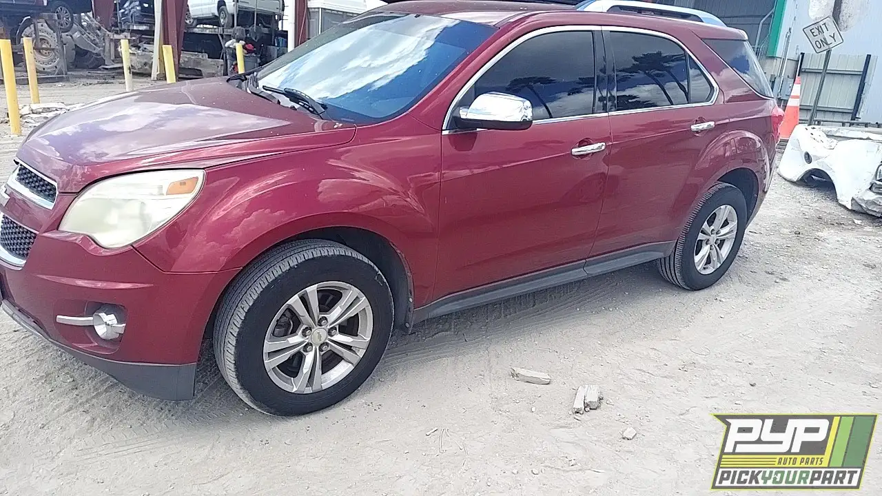 Photo of 2011 Chevrolet Equinox