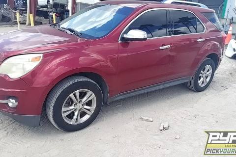 Photo of 2011 Chevrolet Equinox