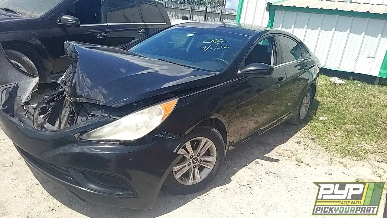 Photo of 2011 Hyundai Sonata