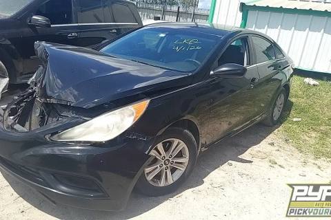 Photo of 2011 Hyundai Sonata