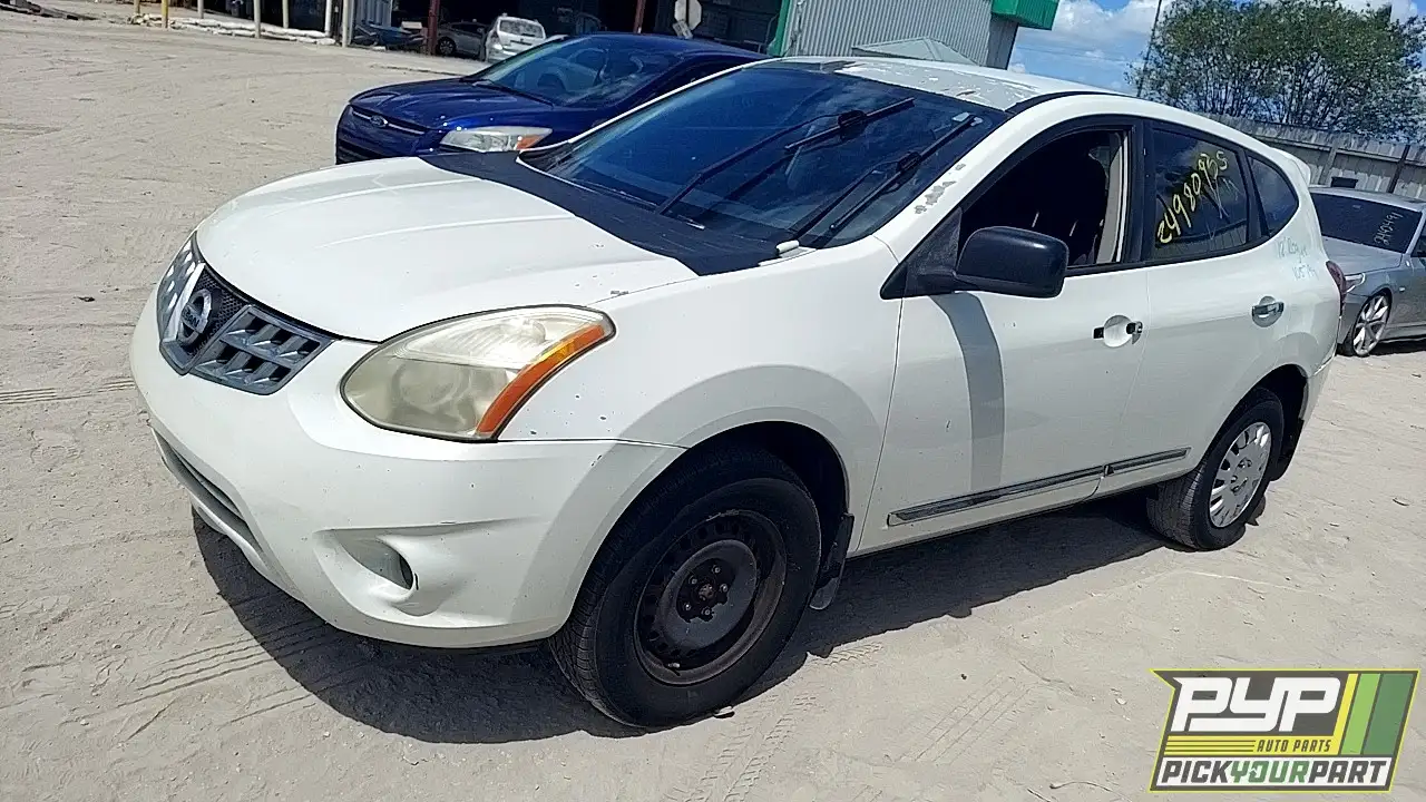 Photo of 2012 Nissan Rogue