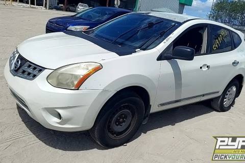 Photo of 2012 Nissan Rogue