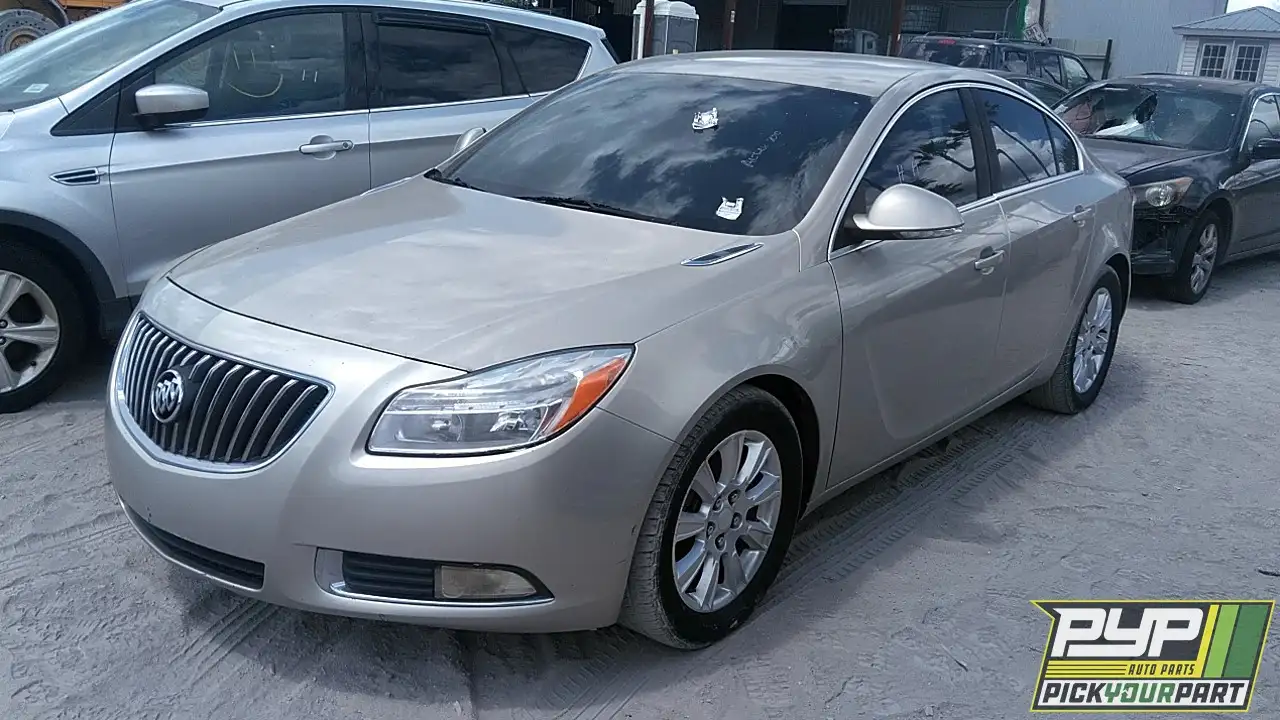 Photo of 2013 Buick Regal