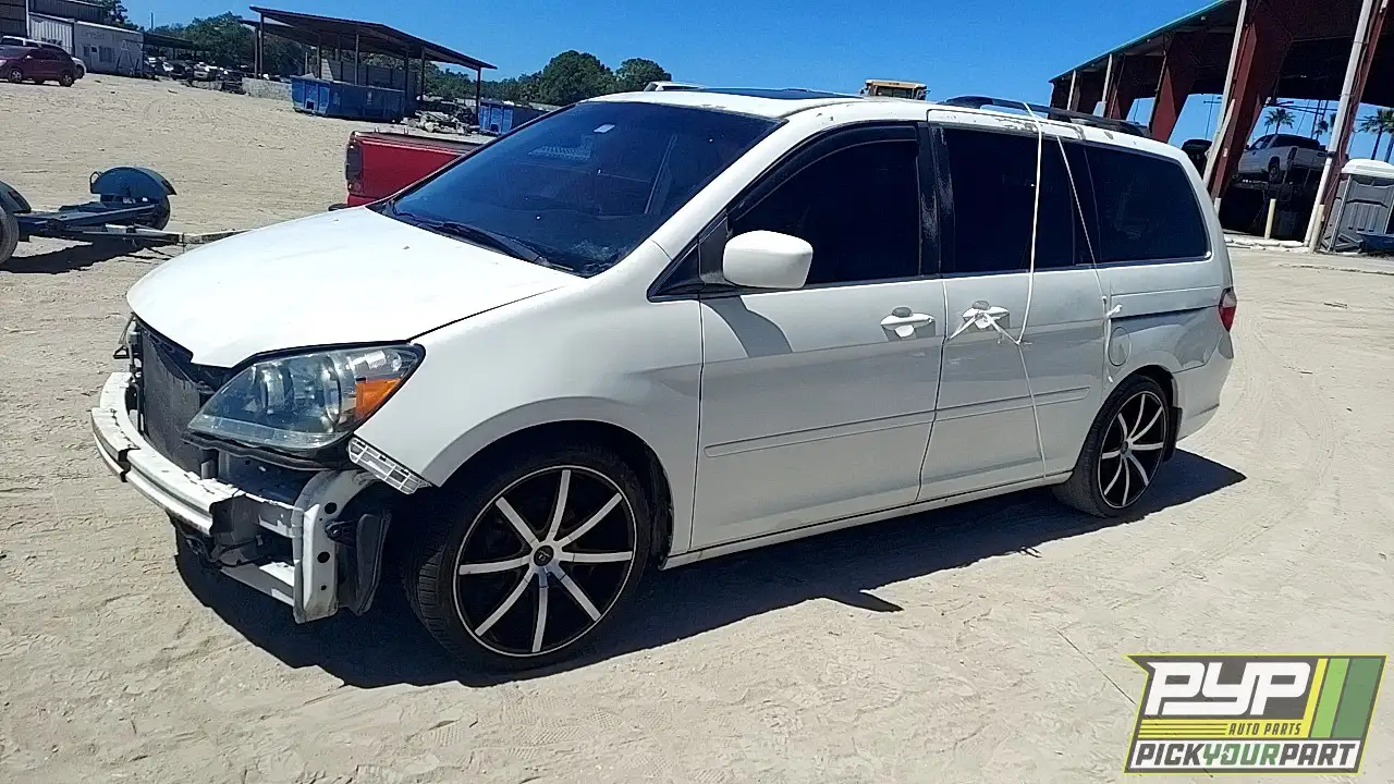 Photo of 2006 Honda Odyssey