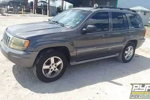Photo of 2004 Jeep Grand Cherokee