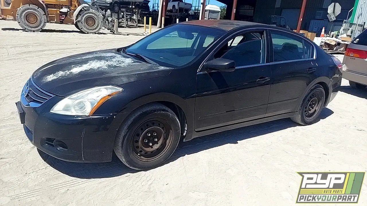 Photo of 2012 Nissan Altima