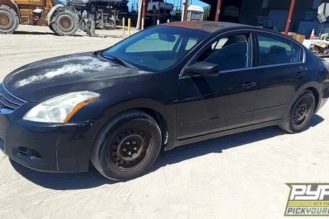 Photo of 2012 Nissan Altima