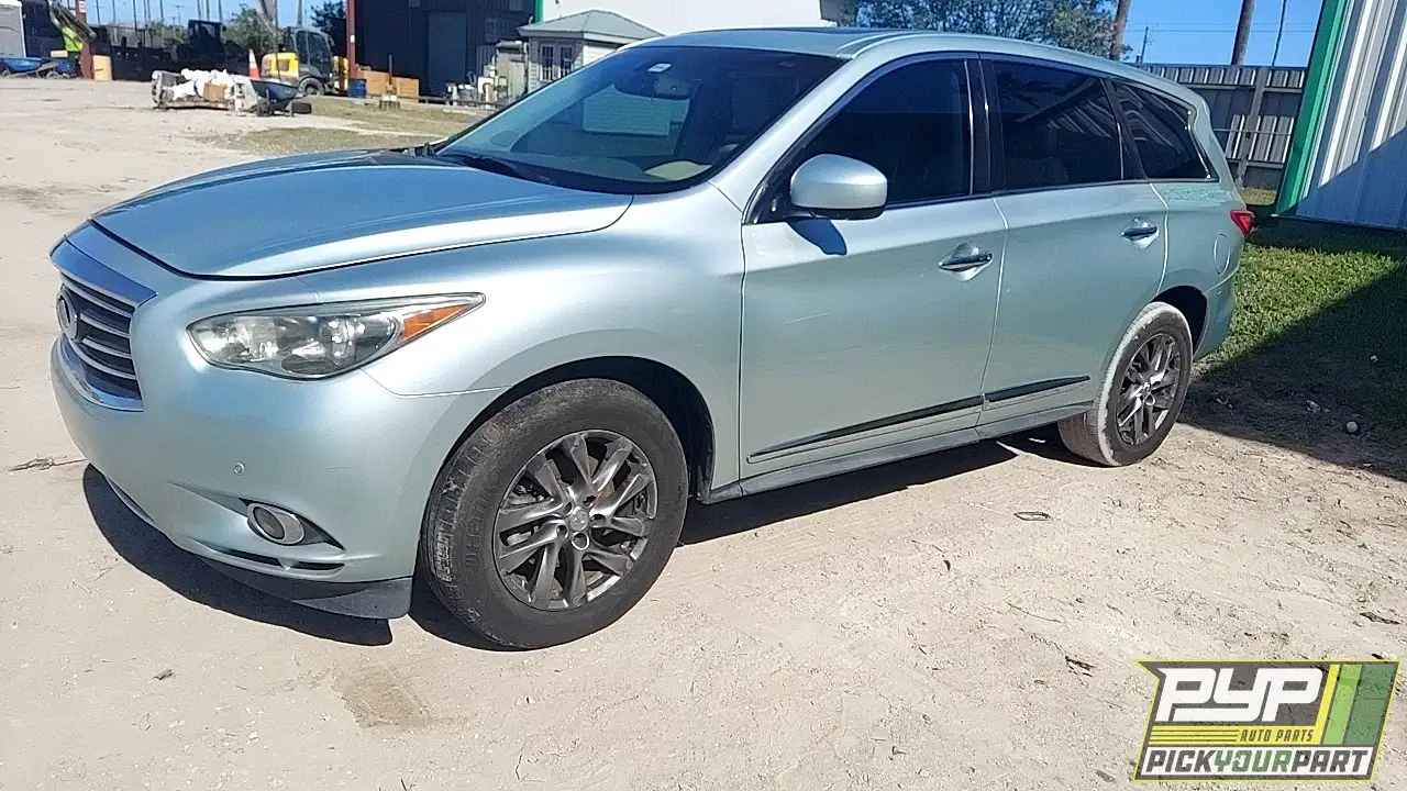 Photo of 2013 Infiniti Jx35