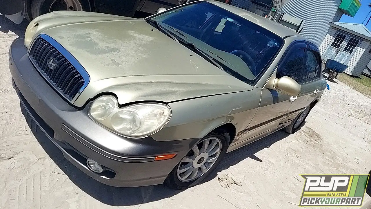 Photo of 2004 Hyundai Sonata