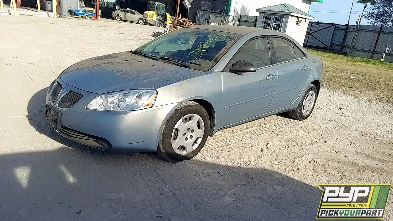 Photo of 2007 Pontiac G6