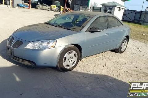 Photo of 2007 Pontiac G6