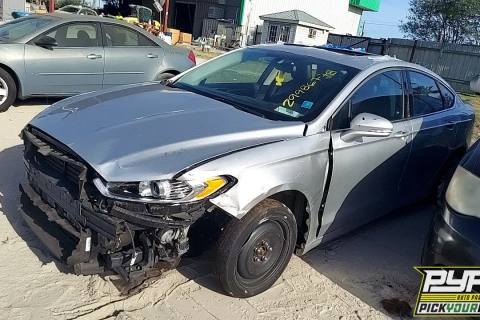 Photo of 2015 Ford Fusion