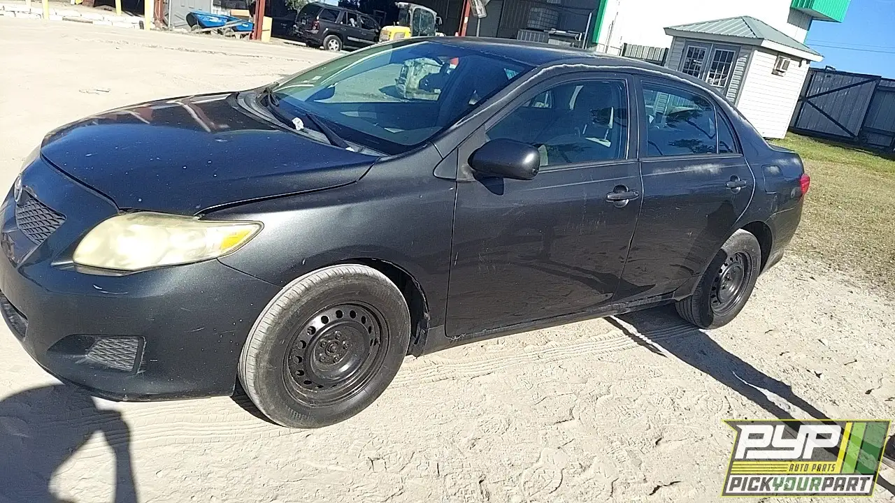 Photo of 2009 Toyota Corolla