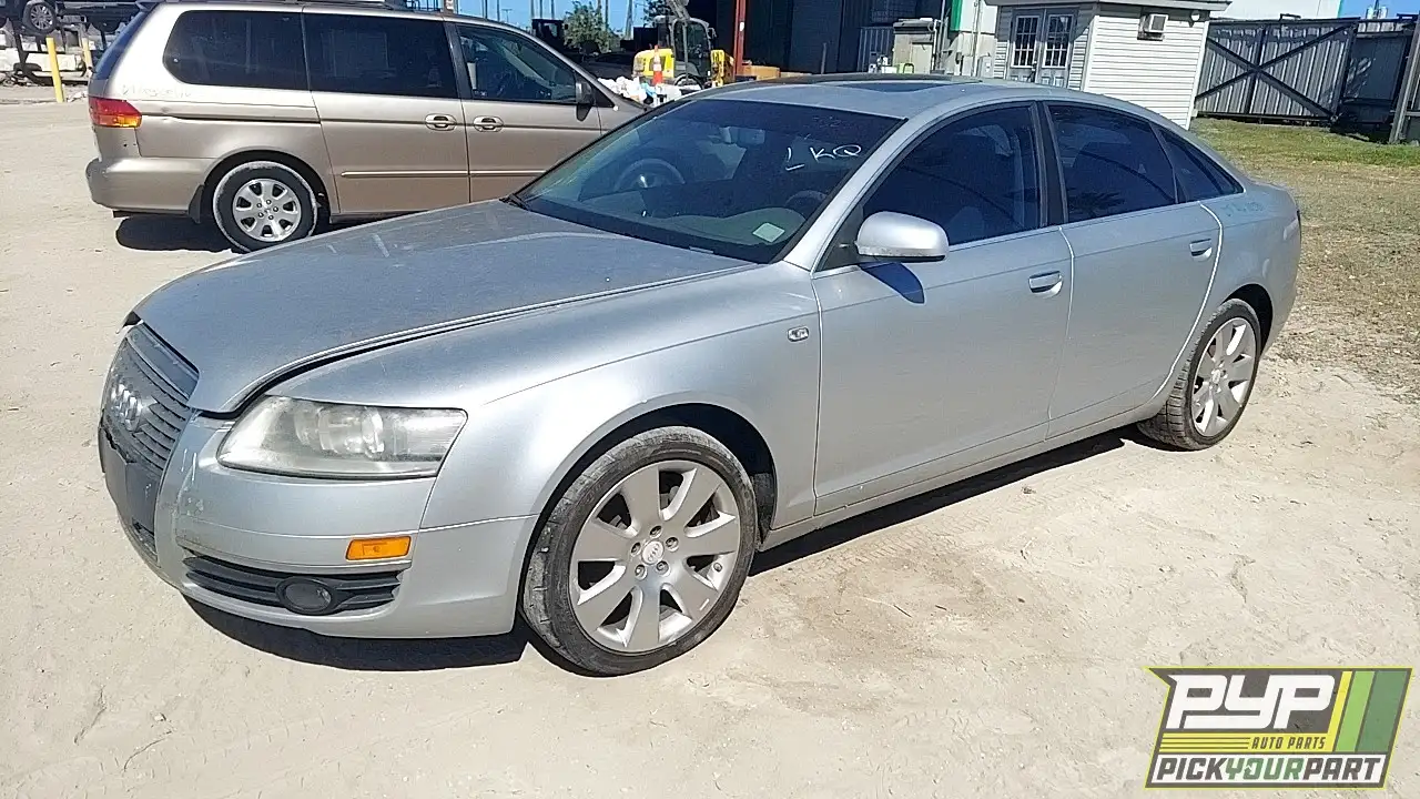 Photo of 2007 Audi A6