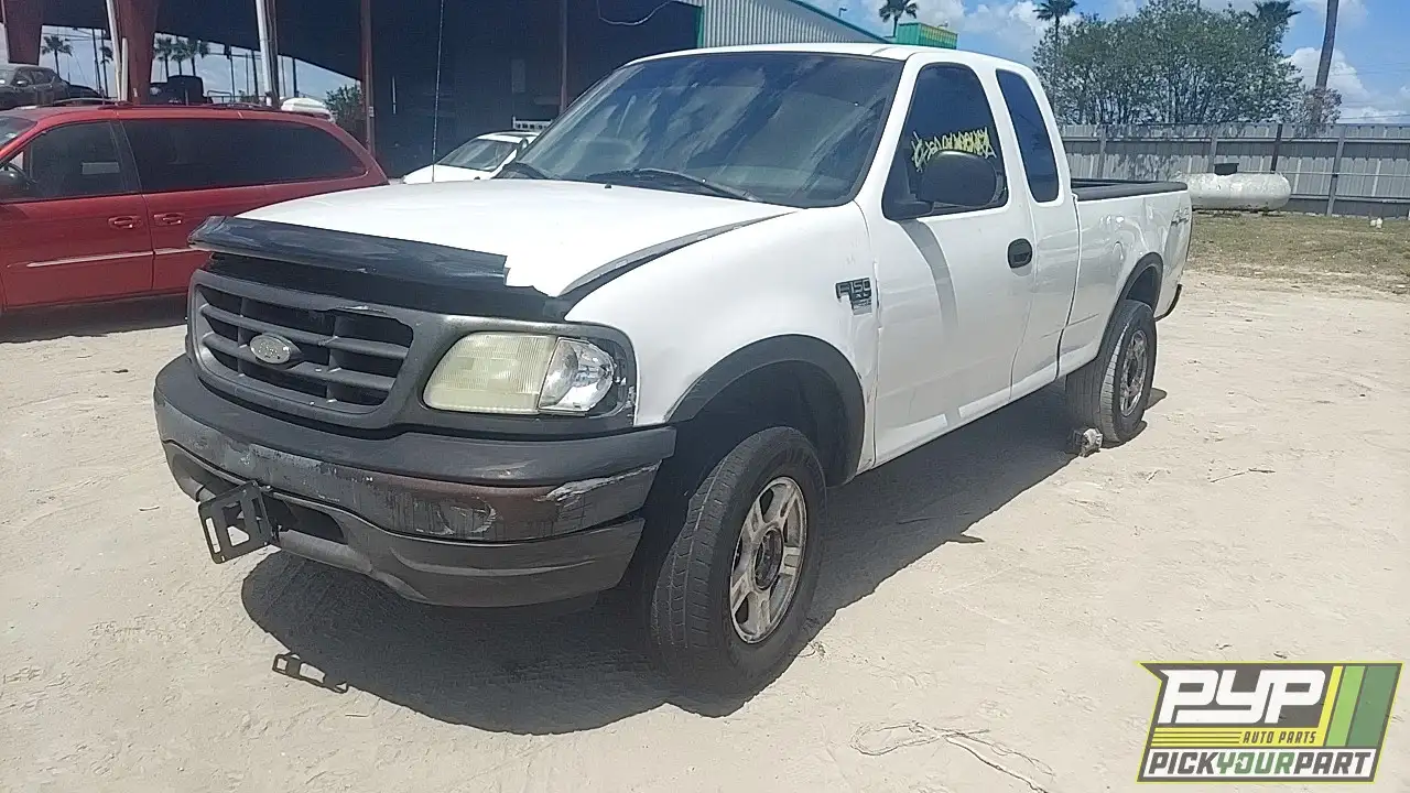 Photo of 2003 Ford F-150