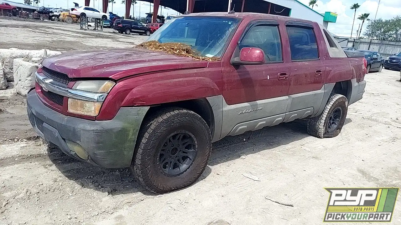 Photo of 2005 Chevrolet Avalanche 1500
