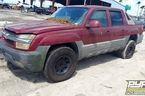 Photo of 2005 Chevrolet Avalanche 1500