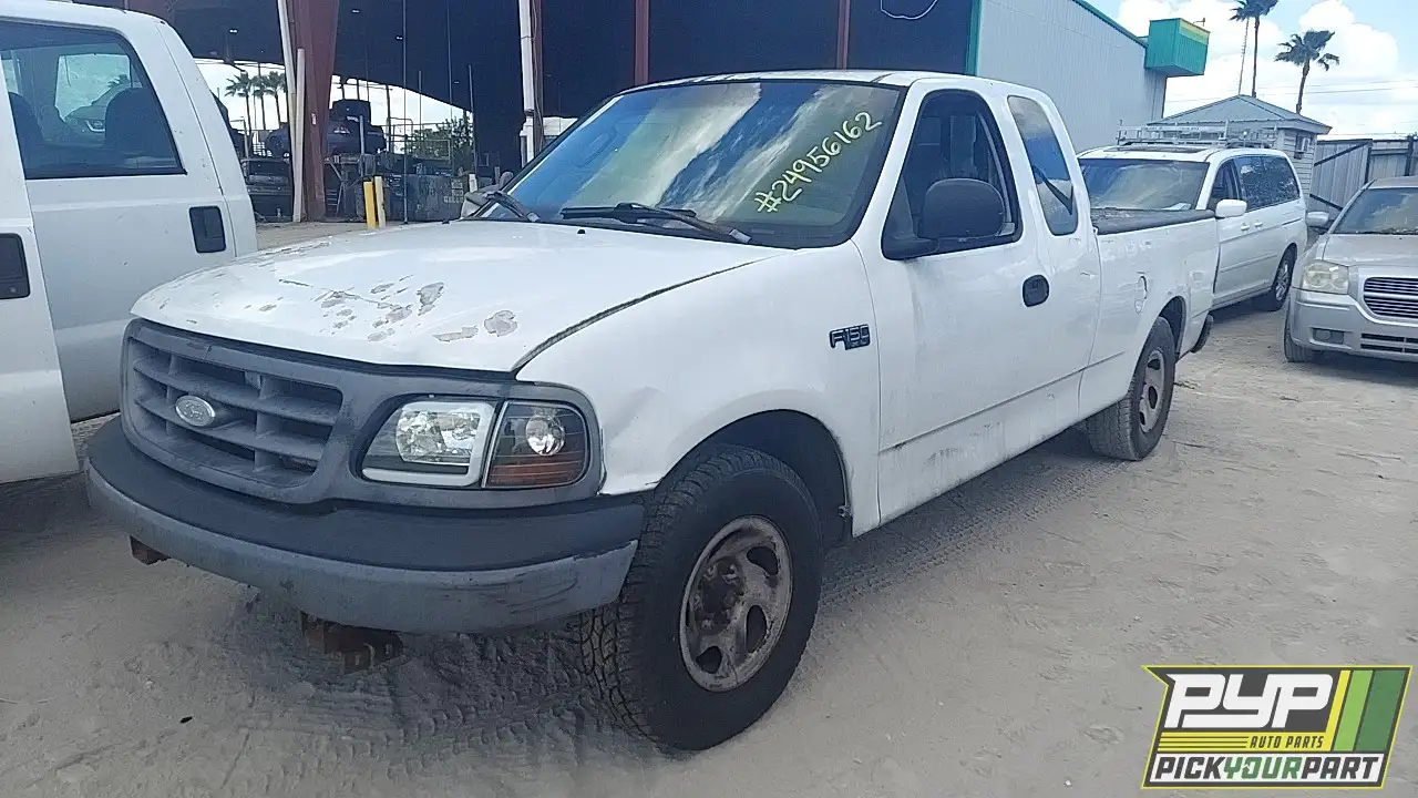 Photo of 2002 Ford F-150