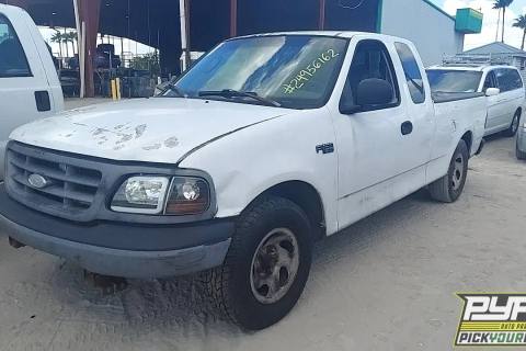 Photo of 2002 Ford F-150