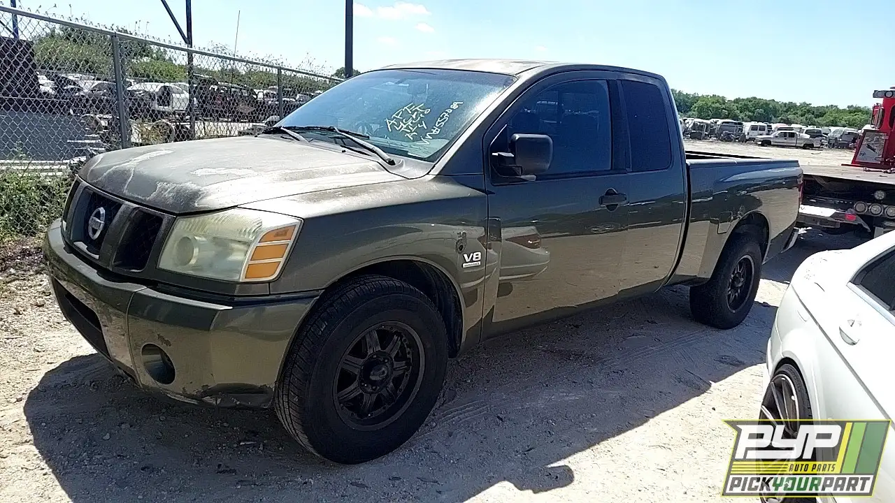 Photo of 2004 Nissan Titan