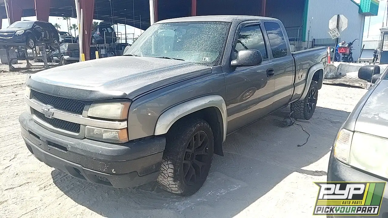 Photo of 2007 Chevrolet Silverado 1500 Classic