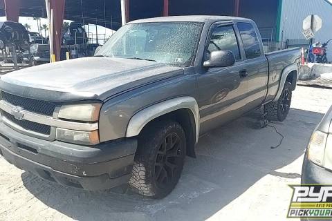 Photo of 2007 Chevrolet Silverado 1500 Classic