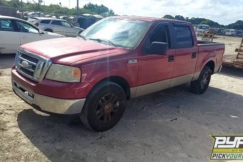 Photo of 2007 Ford F-150