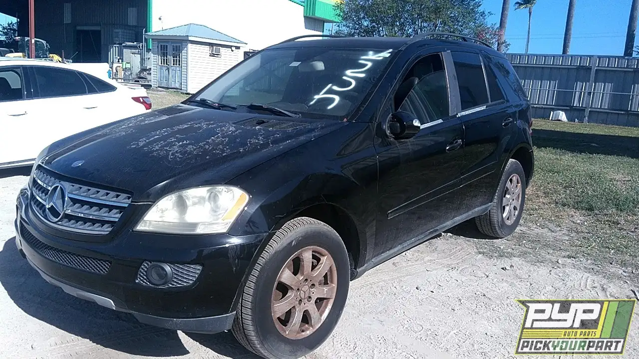 Photo of 2007 Mercedes-Benz Ml350