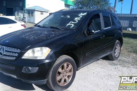 Photo of 2007 Mercedes-Benz Ml350