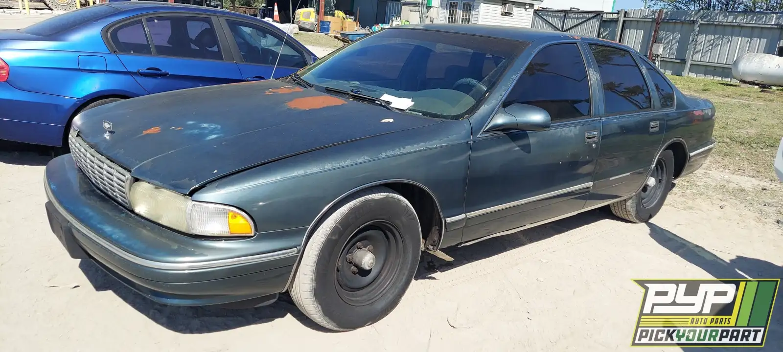 Photo of 1995 Chevrolet Impala