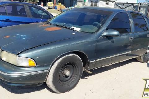 Photo of 1995 Chevrolet Impala