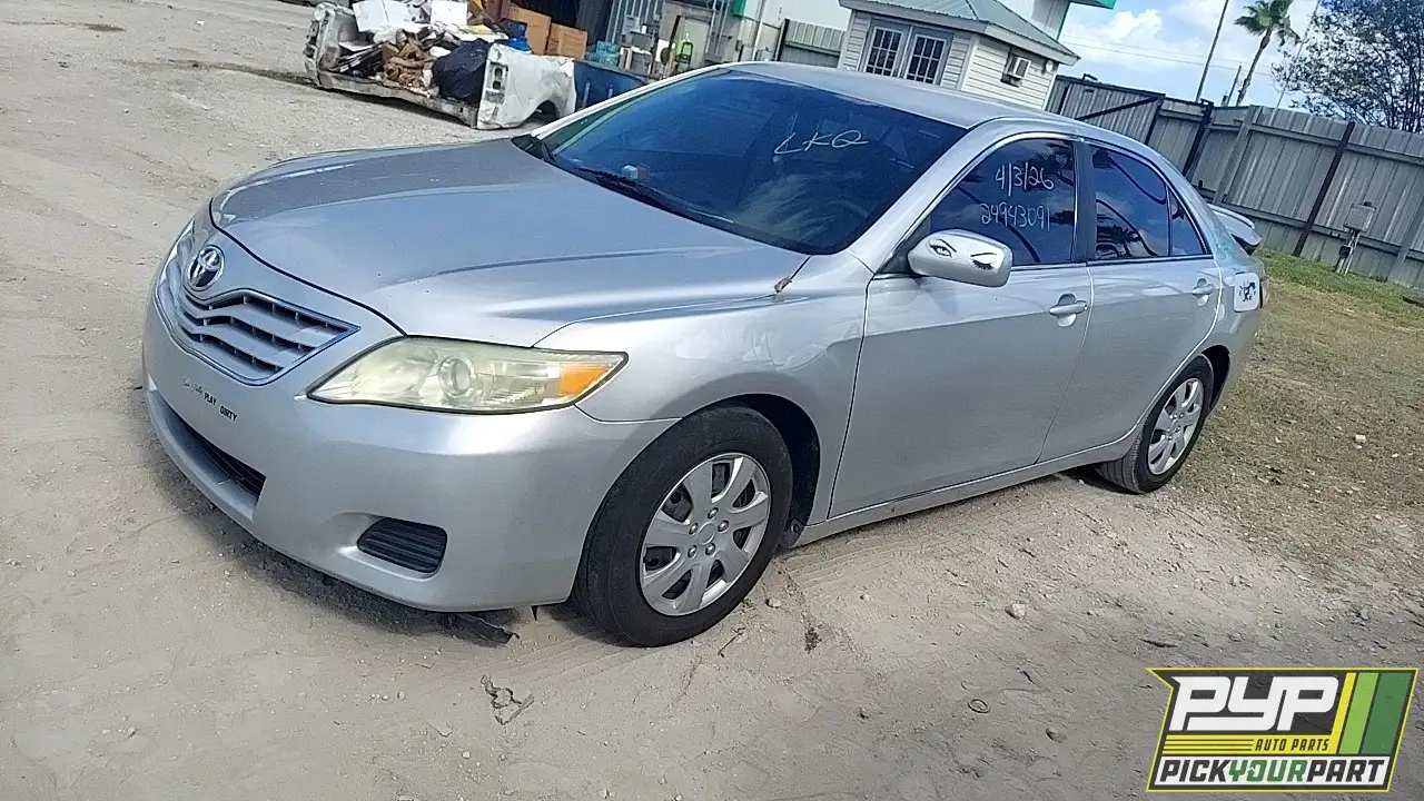 Photo of 2010 Toyota Camry