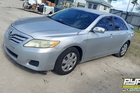 Photo of 2010 Toyota Camry