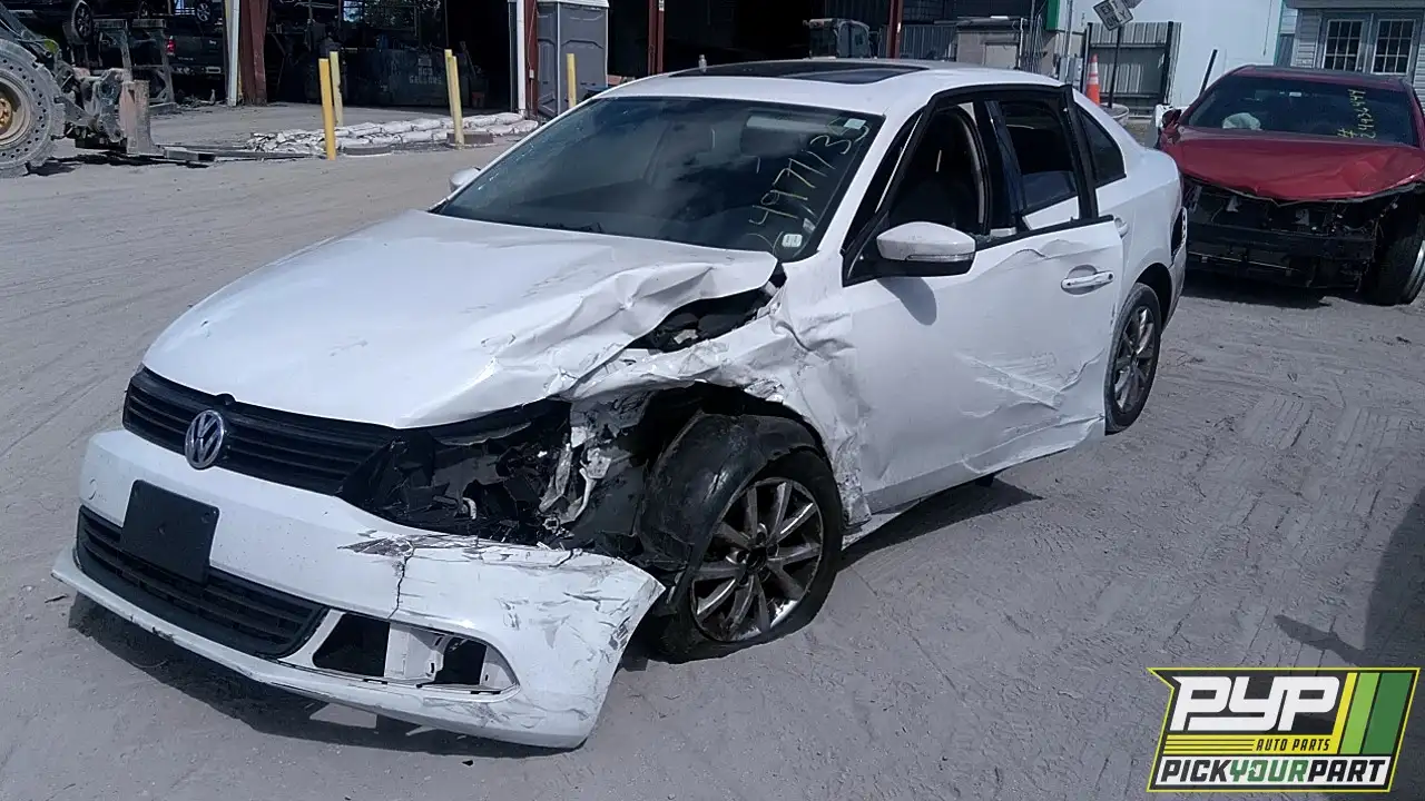 Photo of 2012 Volkswagen Jetta