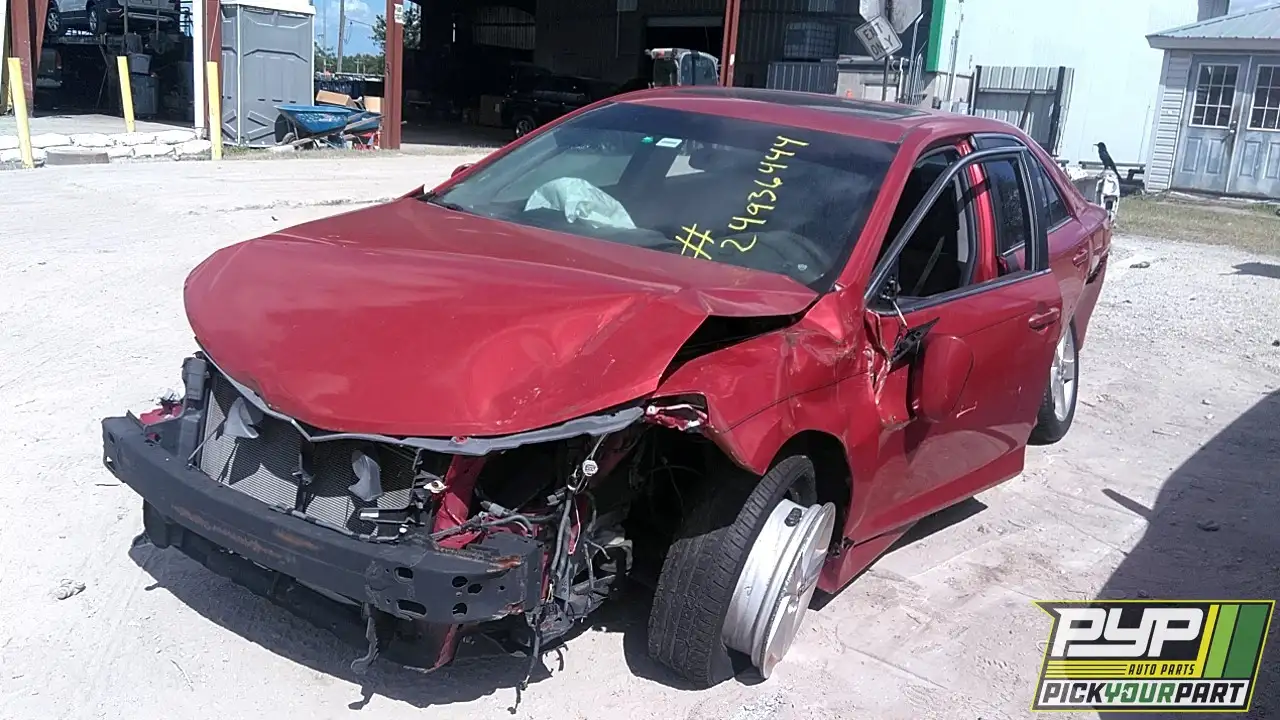 Photo of 2014 Toyota Camry