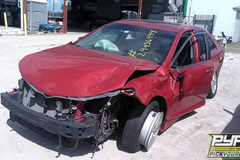 Photo of 2014 Toyota Camry