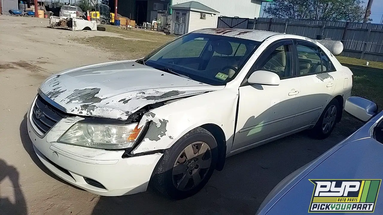 Photo of 2009 Hyundai Sonata