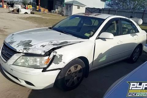 Photo of 2009 Hyundai Sonata