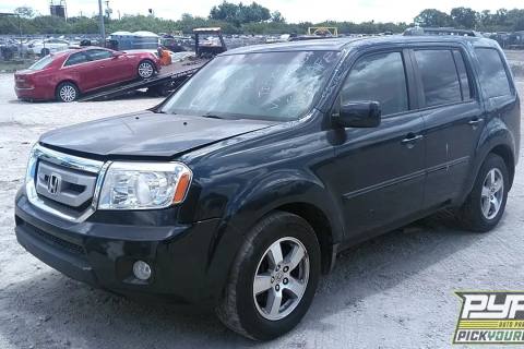 Photo of 2009 Honda Pilot