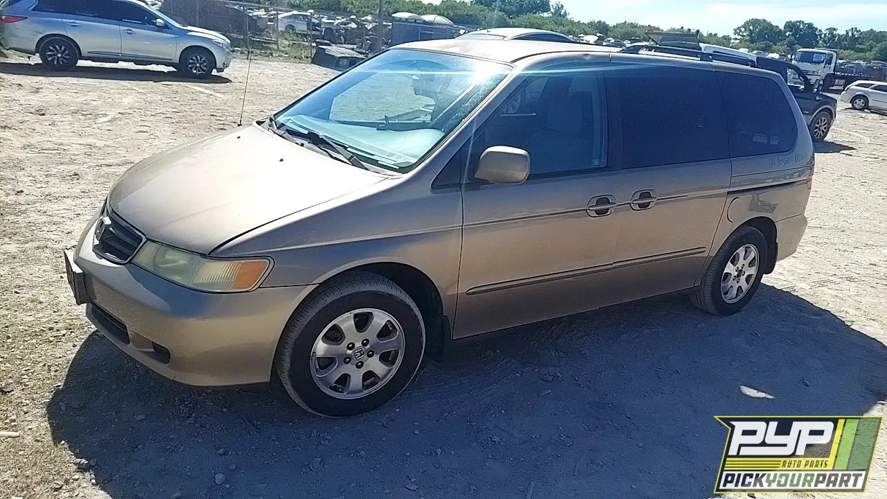 Photo of 2004 Honda Odyssey