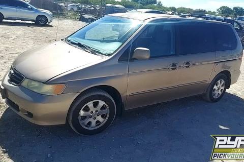 Photo of 2004 Honda Odyssey