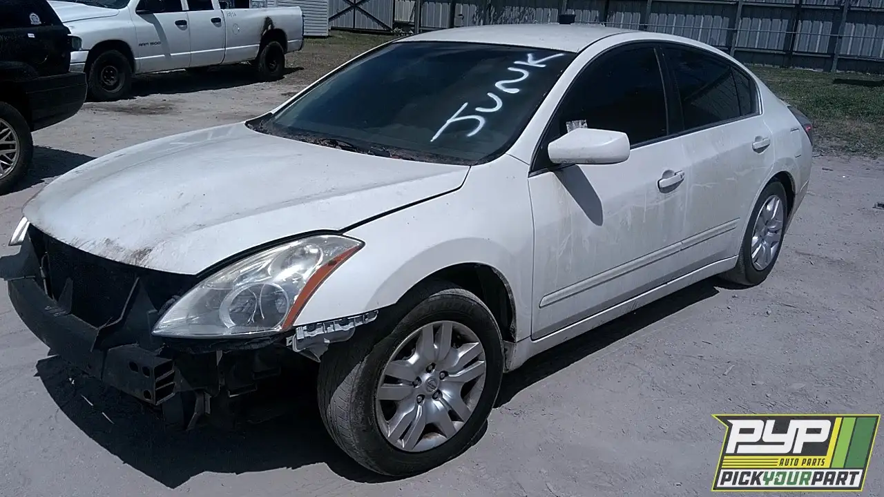 Photo of 2012 Nissan Altima