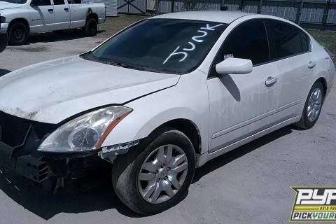 Photo of 2012 Nissan Altima