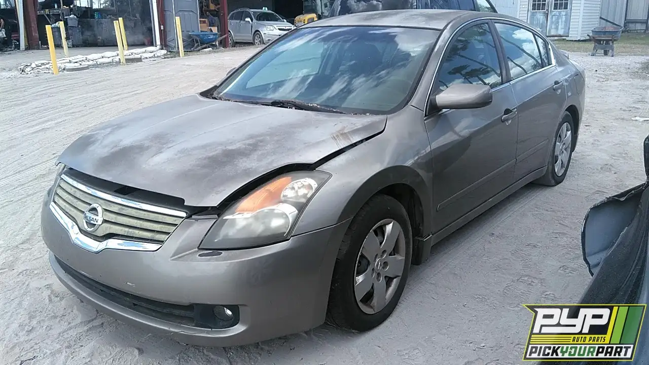 Photo of 2007 Nissan Altima