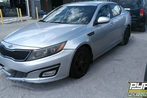 Photo of 2015 Kia Optima
